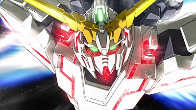 Mobile Suit Gundam Unicorn