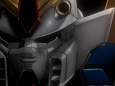 Mobile Suit Gundam Wing