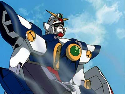 Mobile Suit Gundam Wing