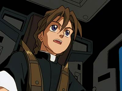 Mobile Suit Gundam Wing