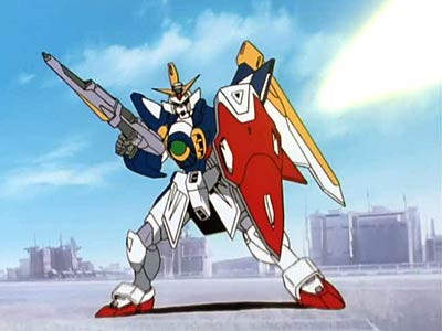 Mobile Suit Gundam Wing