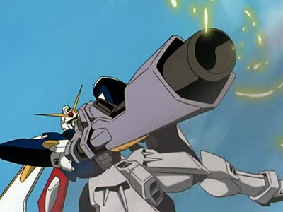 Mobile Suit Gundam Wing