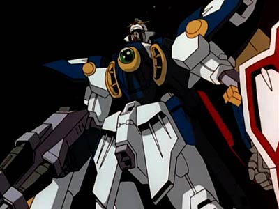 Mobile Suit Gundam Wing