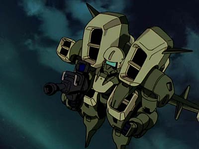 Mobile Suit Gundam Wing