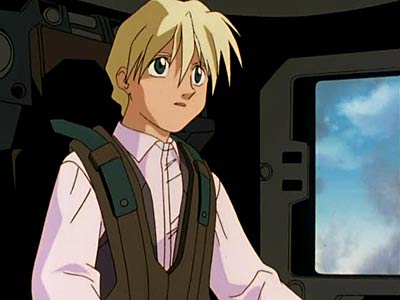 Mobile Suit Gundam Wing