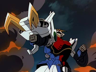 Mobile Suit Gundam Wing