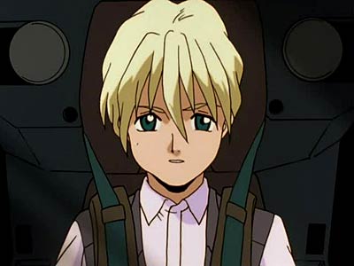 Mobile Suit Gundam Wing