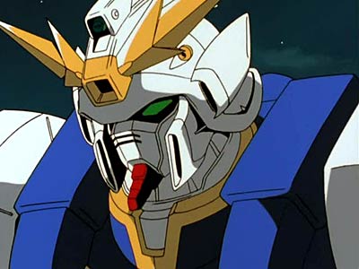 Mobile Suit Gundam Wing