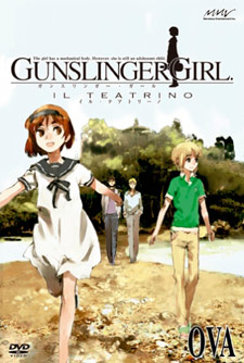 Gunslinger Girl - Il Teatrino OAV