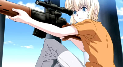 Gunslinger Girl - Il Teatrino OAV