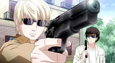 Gunslinger Girl - Il Teatrino OAV