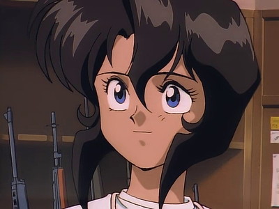 Gunsmith Cats