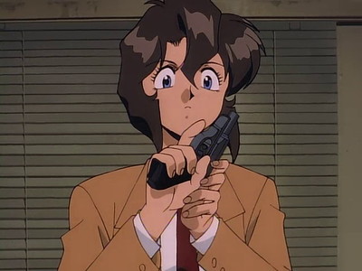 Gunsmith Cats