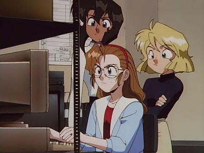 Gunsmith Cats