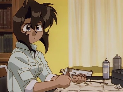 Gunsmith Cats