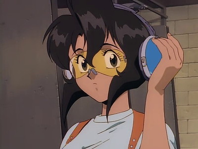 Gunsmith Cats