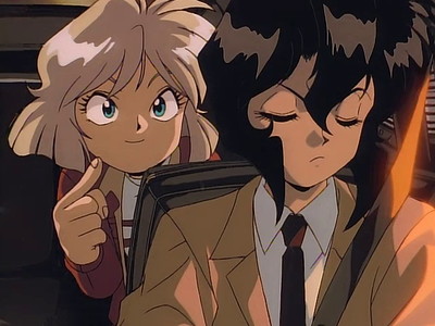 Gunsmith Cats