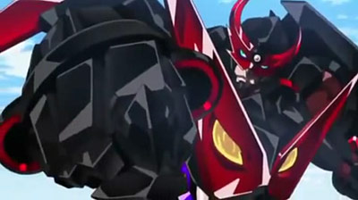 Gurren Lagann Parallel Works 2