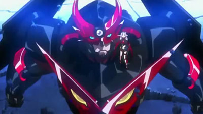 Gurren Lagann Parallel Works 2