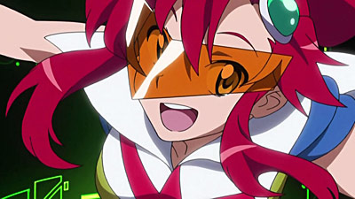 Tengen Toppa Gurren Lagann kirameki Youko Box - Pieces of Sweet Stars