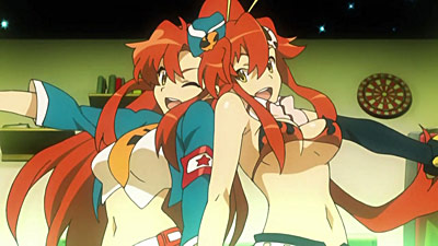 Tengen Toppa Gurren Lagann kirameki Youko Box - Pieces of Sweet Stars