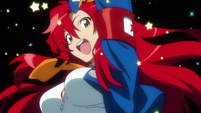 Tengen Toppa Gurren Lagann kirameki Youko Box - Pieces of Sweet Stars