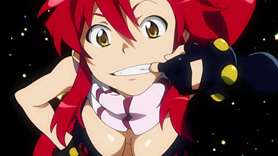 Tengen Toppa Gurren Lagann kirameki Youko Box - Pieces of Sweet Stars