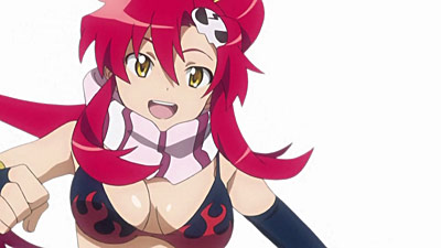 Tengen Toppa Gurren Lagann kirameki Youko Box - Pieces of Sweet Stars