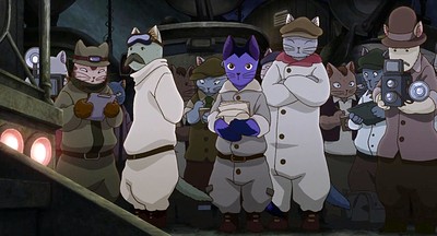 Guskou Budori no Denki (2012)