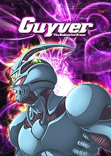 Guyver the Bioboosted Armor