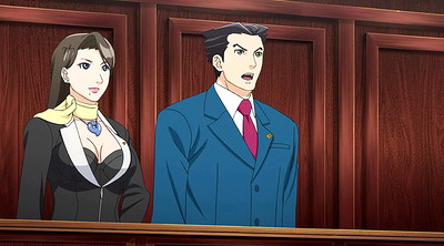 Ace Attorney (TV)