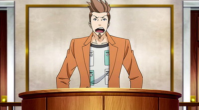 Ace Attorney (TV)