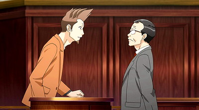 Ace Attorney (TV)