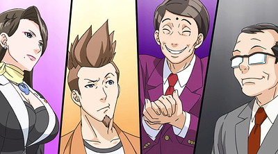 Ace Attorney (TV)