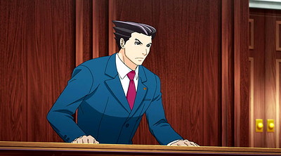 Ace Attorney (TV)