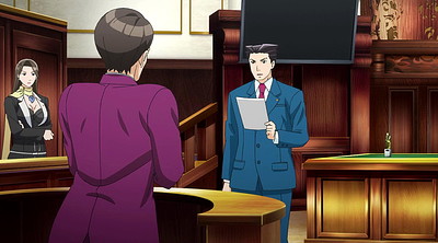 Ace Attorney (TV)