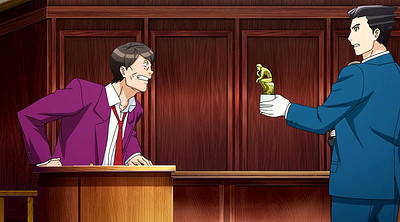 Ace Attorney (TV)