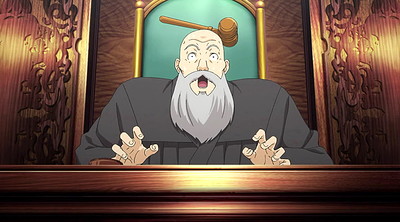 Ace Attorney (TV)