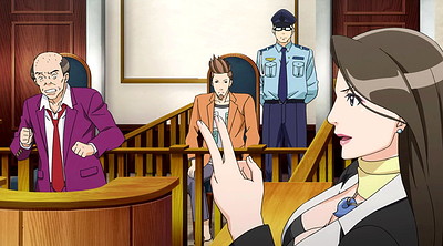 Ace Attorney (TV)