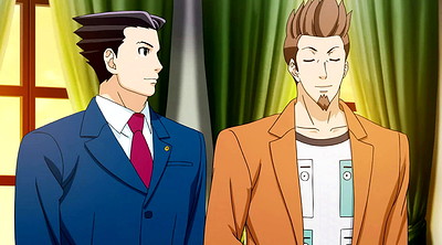 Ace Attorney (TV)