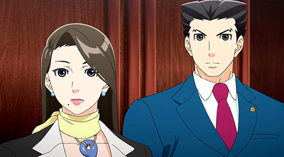 Ace Attorney (TV)