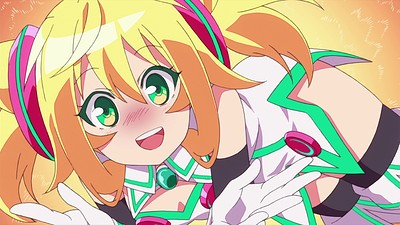 Hackadoll the Animation