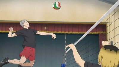 Haikyuu!! OVA