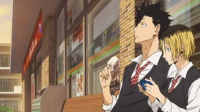 Haikyuu!! OVA