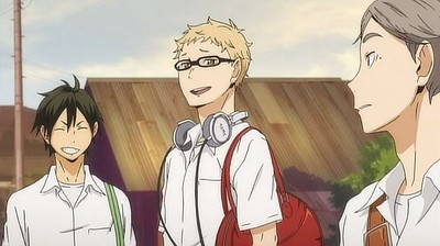 Haikyuu!! OVA