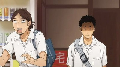 Haikyuu!! OVA