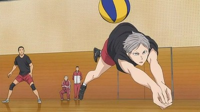 Haikyuu!! OVA