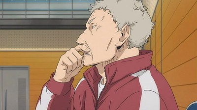 Haikyuu!! OVA