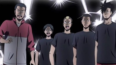 Haikyuu!! OVA