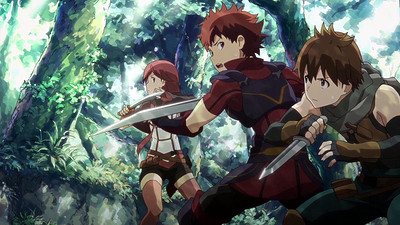 Grimgar of Fantasy and Ash